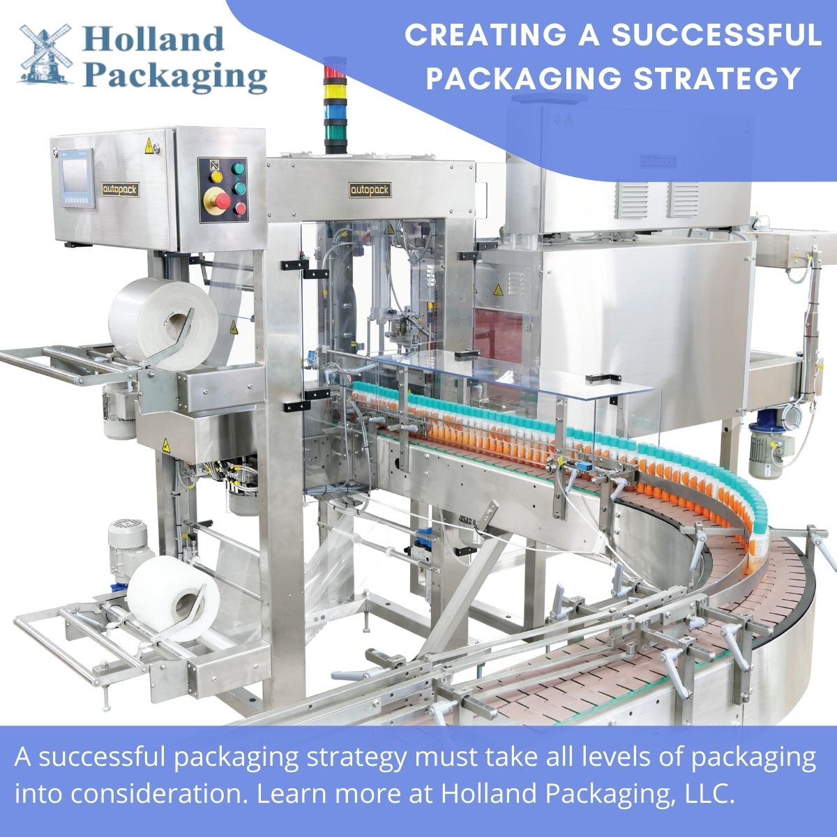 Creating a Successful Packaging Strategy - Secondary Packaging