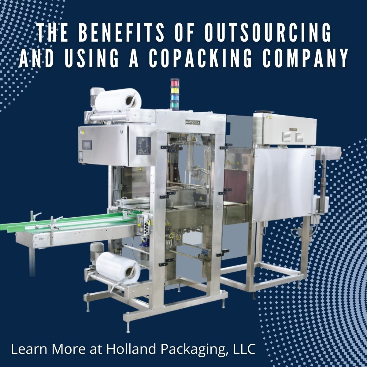 The Benefits of Outsourcing and Using a CoPacking Company