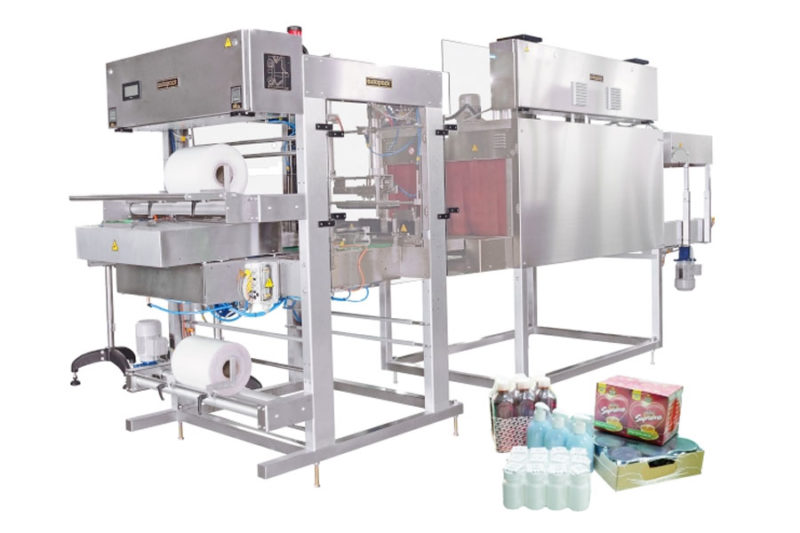 Shrink Bundlers - Holland Packaging